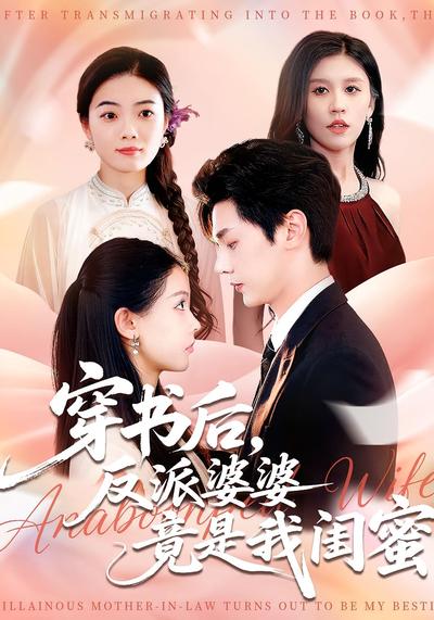 穿书后，反派婆婆竟是我闺蜜