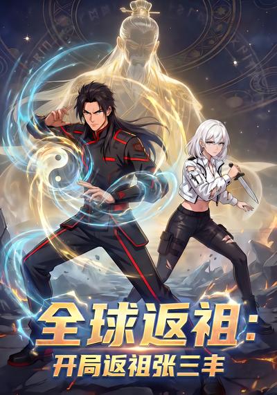 短剧全球返祖：开局返祖张三丰海报