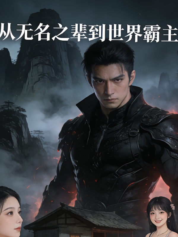 从无名之辈到世界霸主