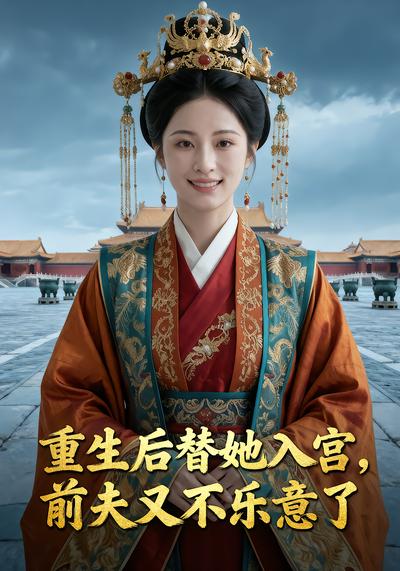 重生後替她入宮，前夫又不樂意了