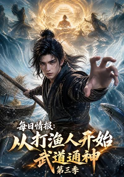 每日情报：从打渔人开始武道通神第三季 - 在线观看