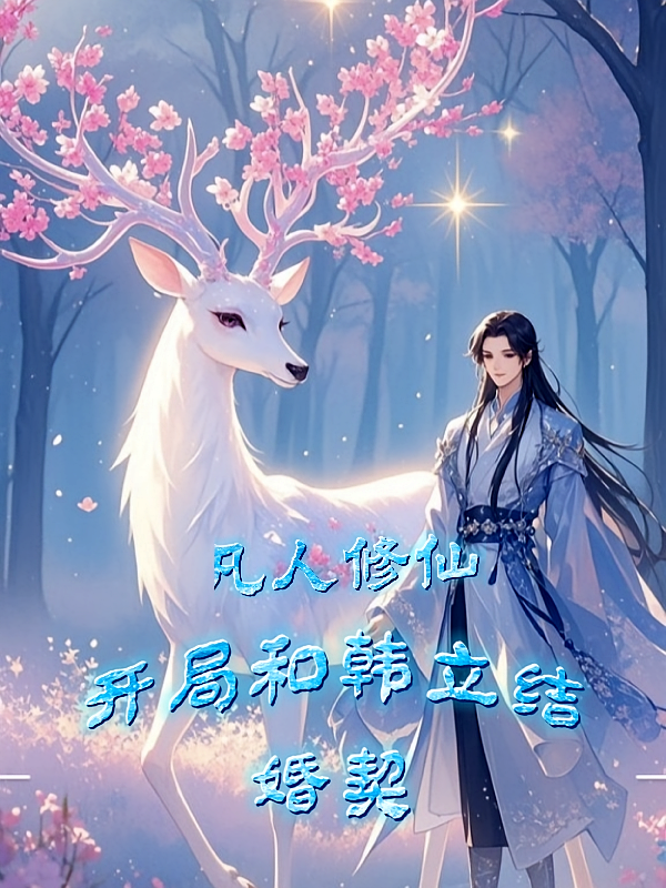 凡人修仙开局和韩立结婚契