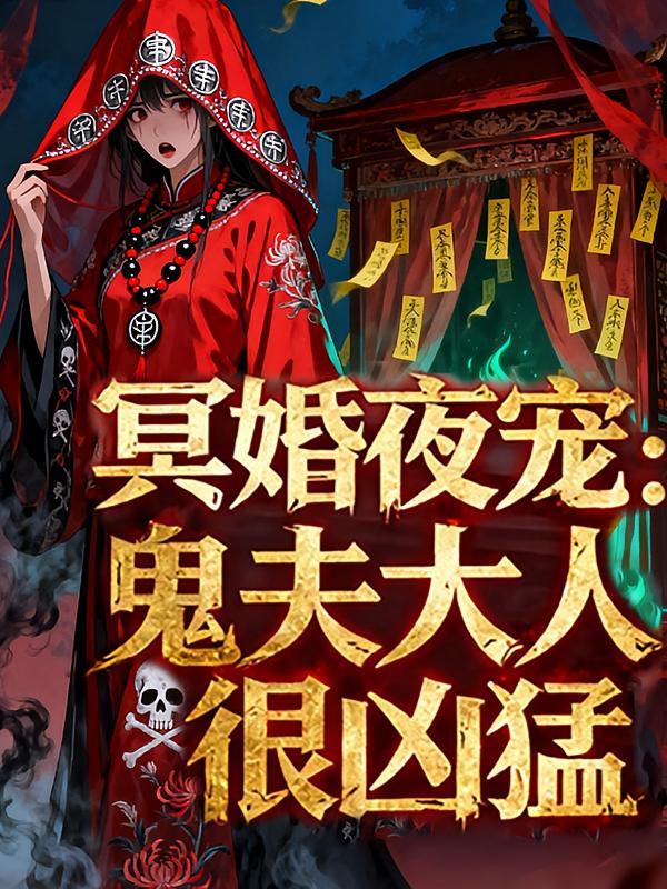 冥婚夜宠：鬼夫大人很凶猛
