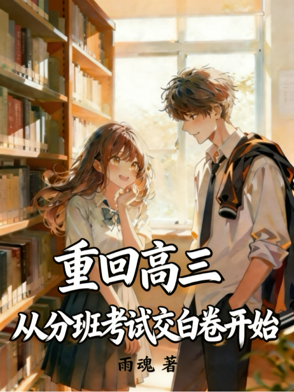 重回高三：从分班考试交白卷开始