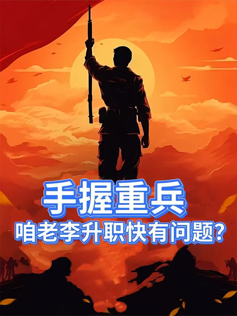手握重兵，咱老李升职快有问题？