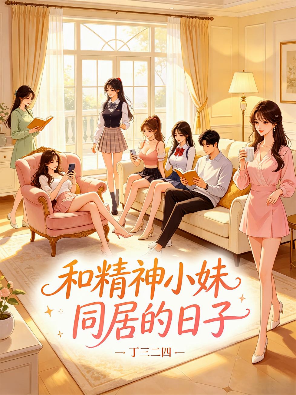 和精神小妹同居的日子