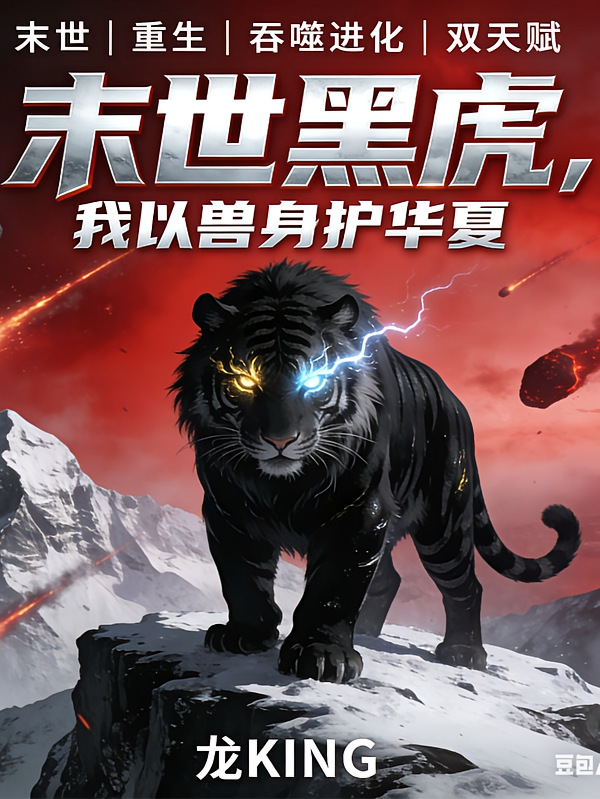 末世黑虎：我以兽身护华夏