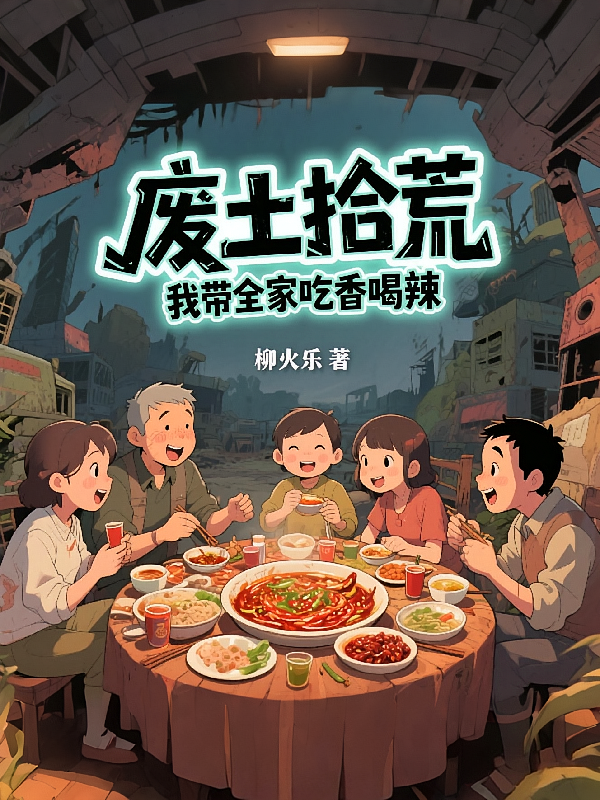 废土拾荒，我带全家吃香喝辣