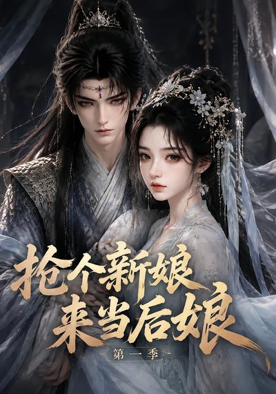 抢个新娘来当后娘第一季封面