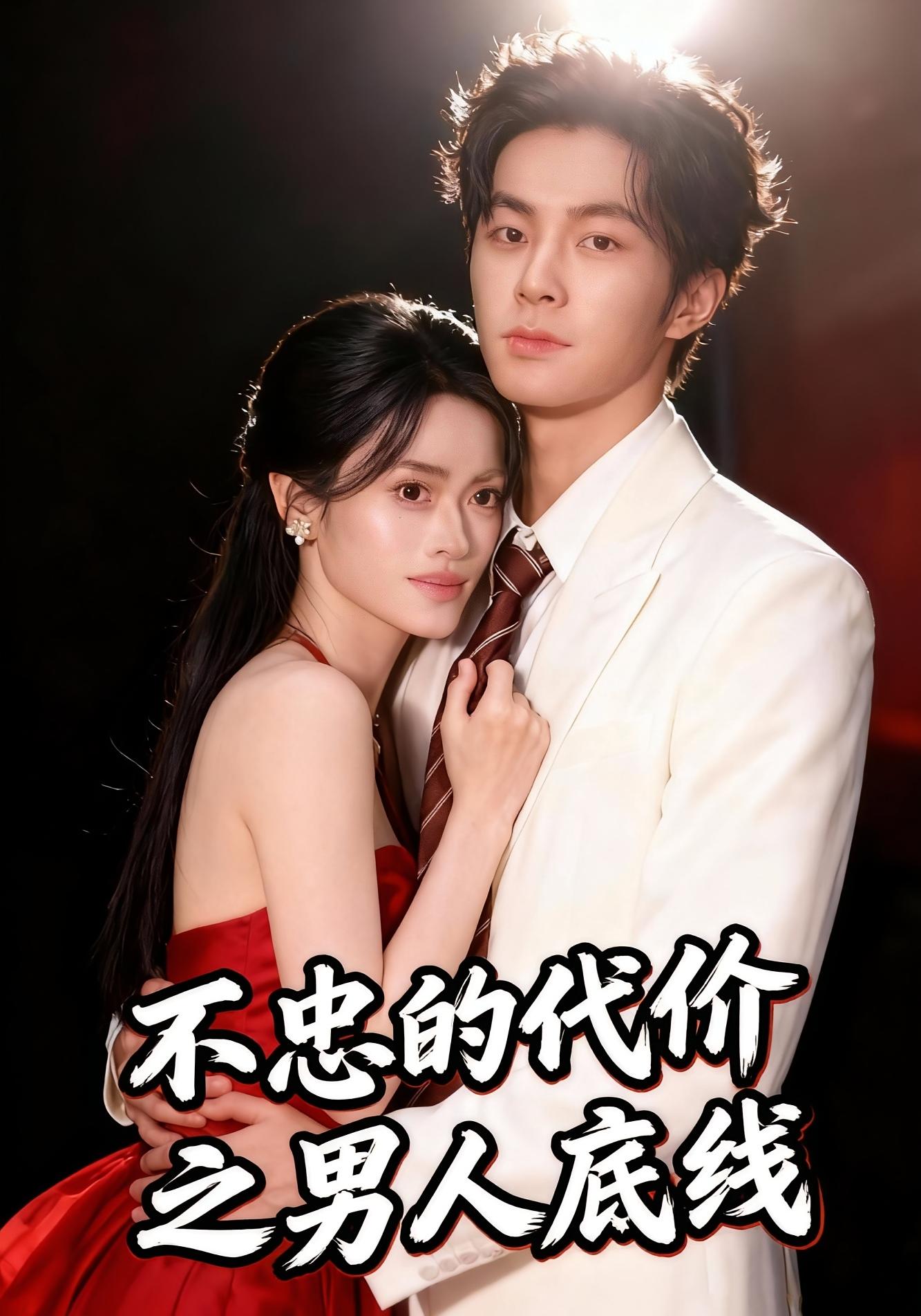 不忠的代价之男人底线