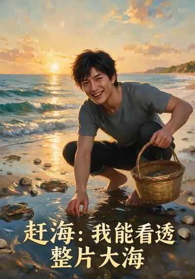 赶海：我能看透整片大海