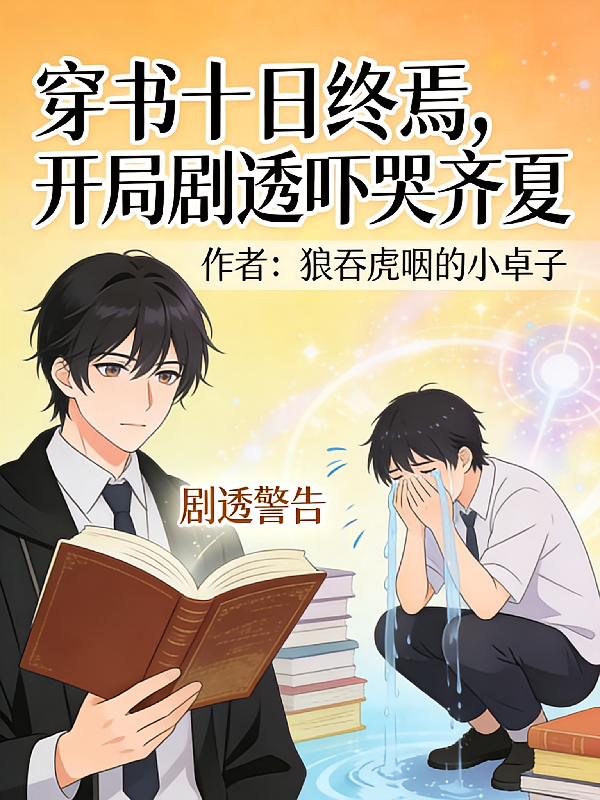 穿书十日终焉，开局剧透吓哭齐夏