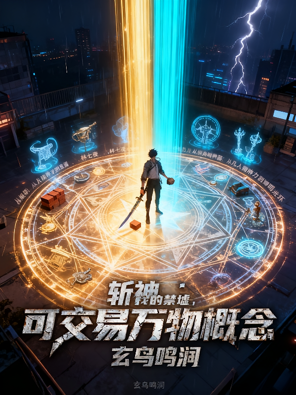 斩神：我的禁墟，可交易万物概念