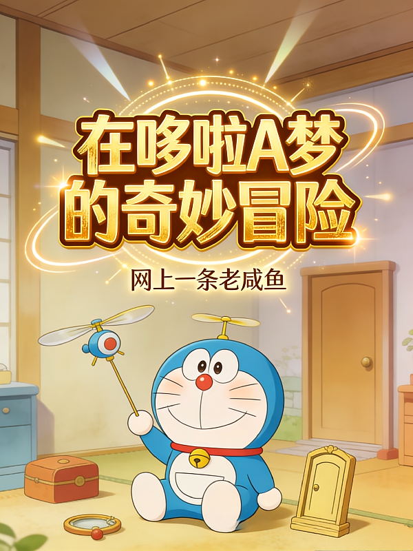 在哆啦A梦的奇妙冒险