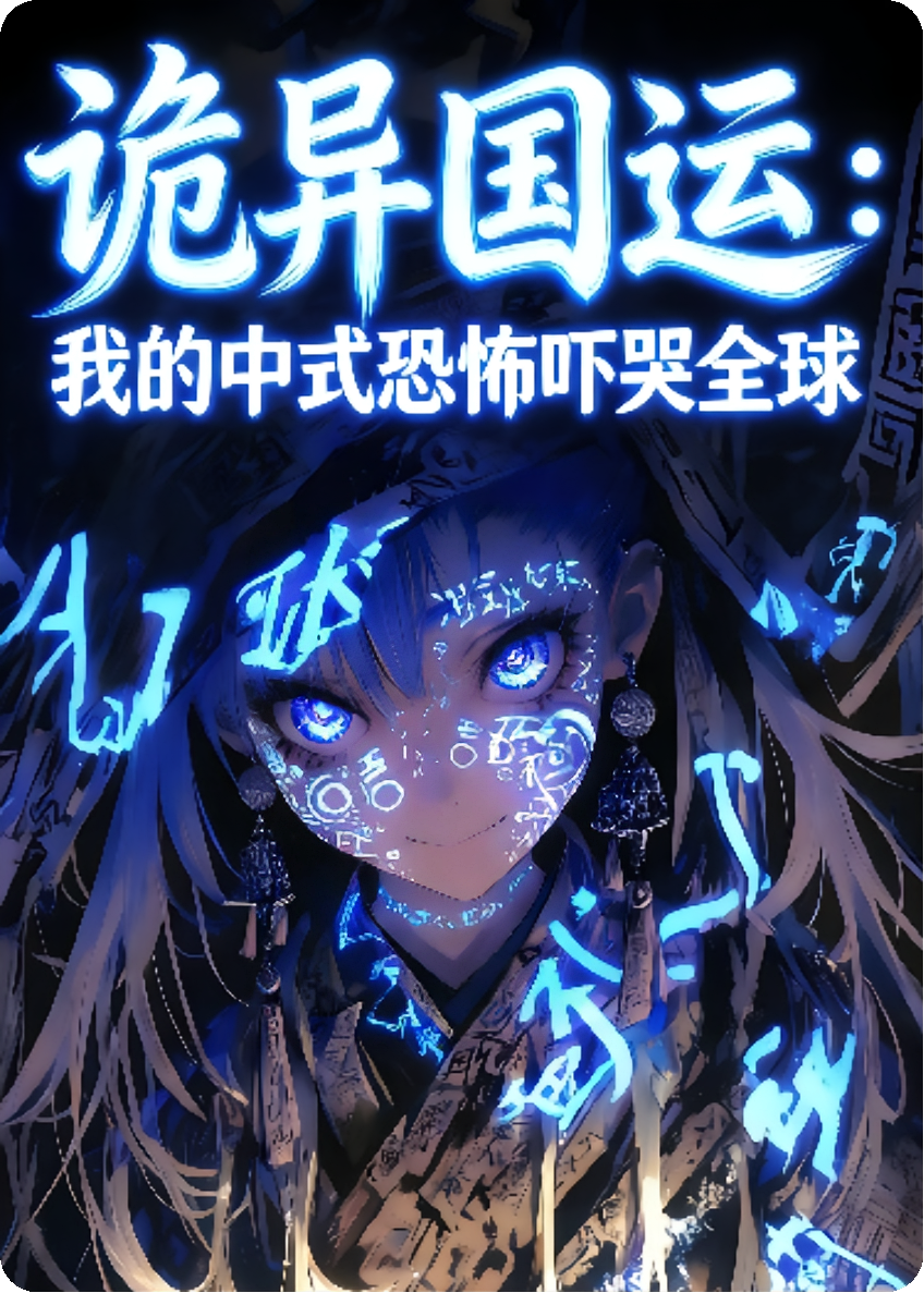 诡异国运：我的中式恐怖吓哭全球