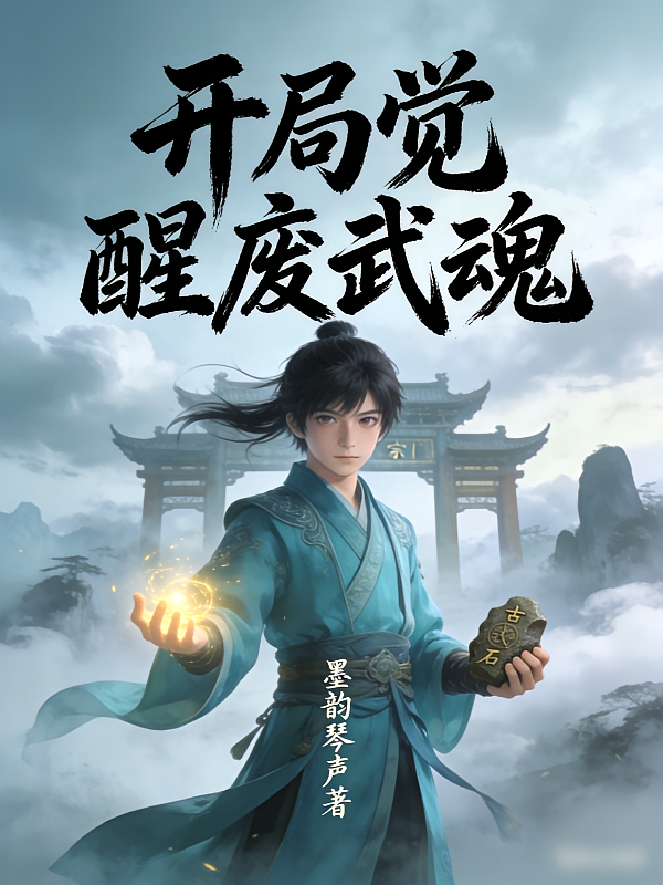 开局觉醒废武魂