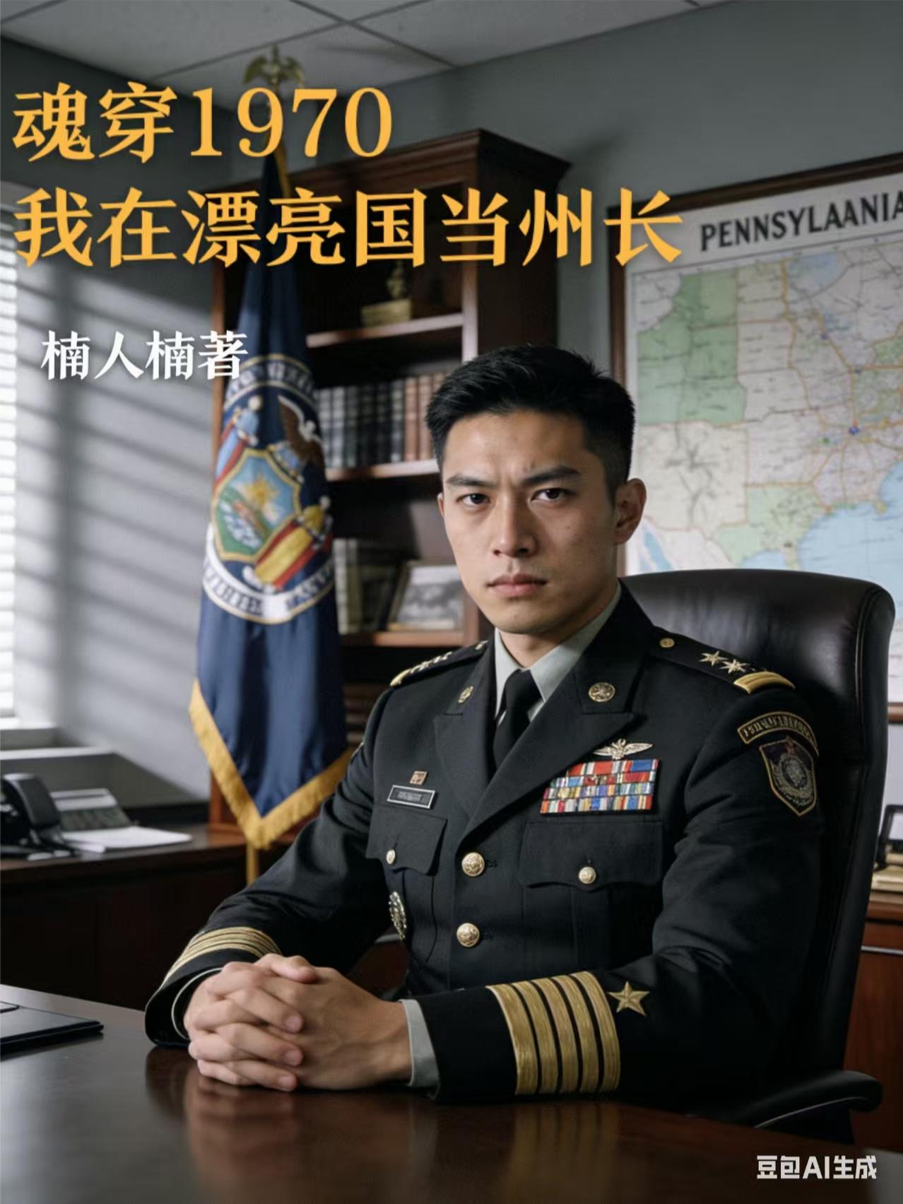 魂穿1970我在漂亮国当州长