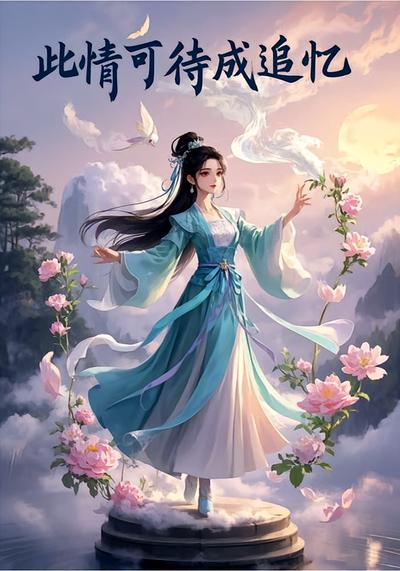 此情可待成追忆