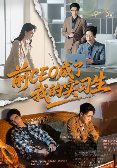 前CEO成了我的实习生 - 在线观看