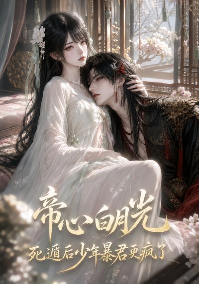 帝心白月光死遁后少年暴君更疯了