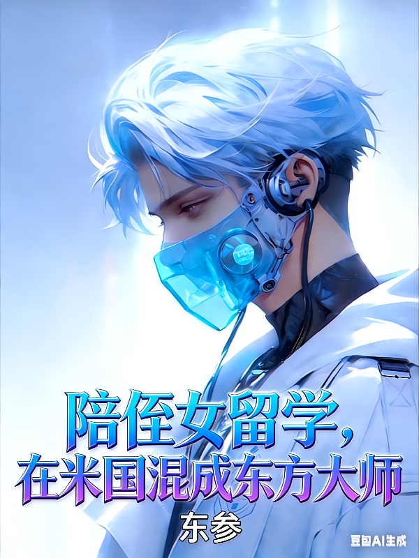 陪侄女留学，在米国混成东方大师