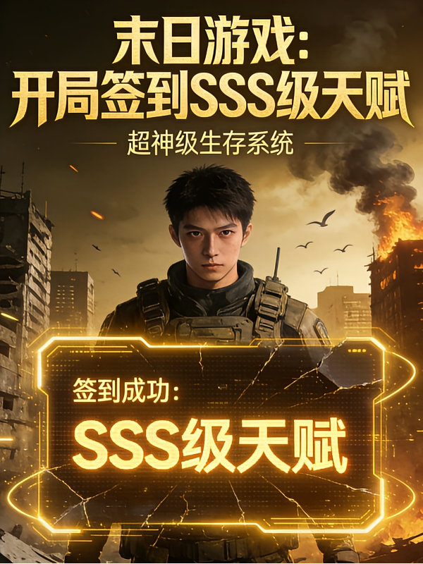 末日游戏开局签到SSS级天赋