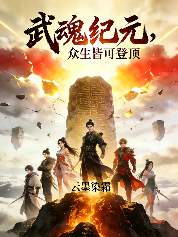 武魂纪元，众生皆可登顶