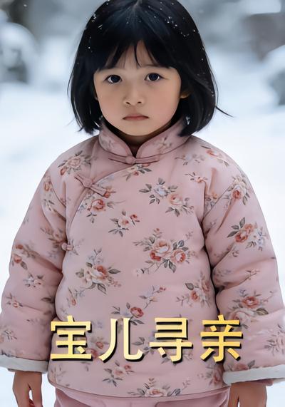 短剧宝儿寻亲海报