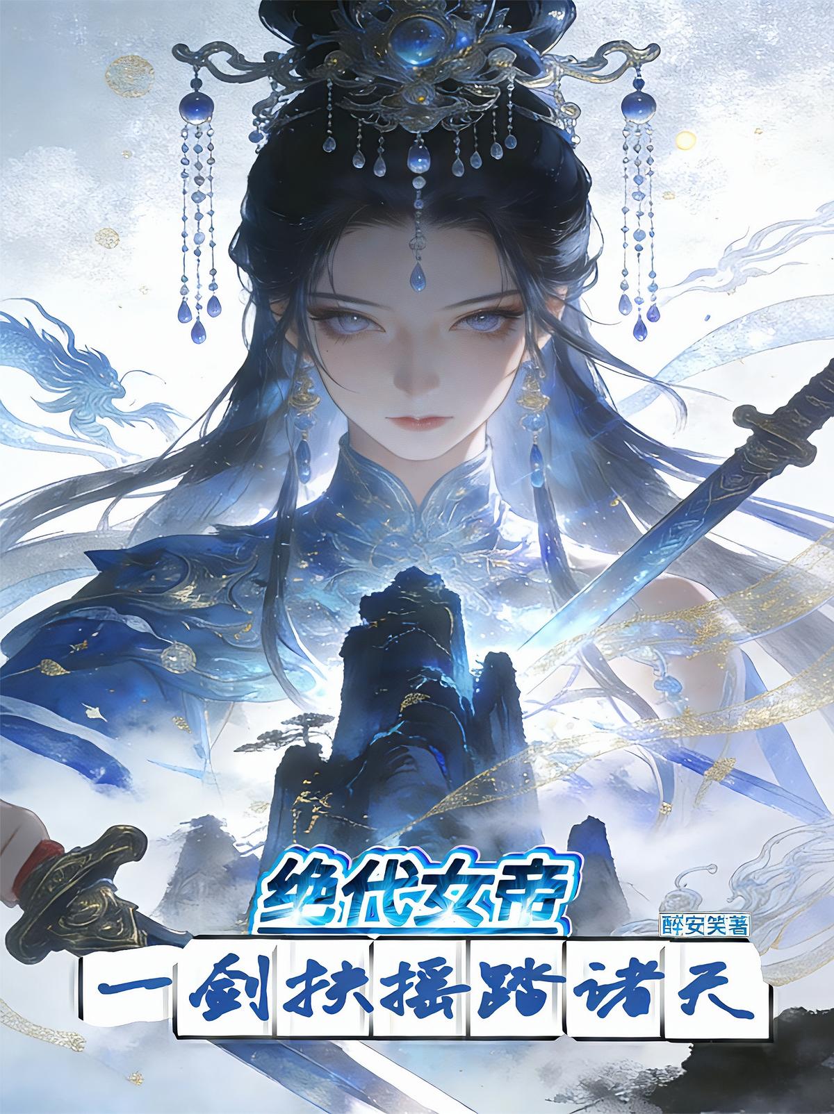 绝代女帝：一剑扶摇踏诸天