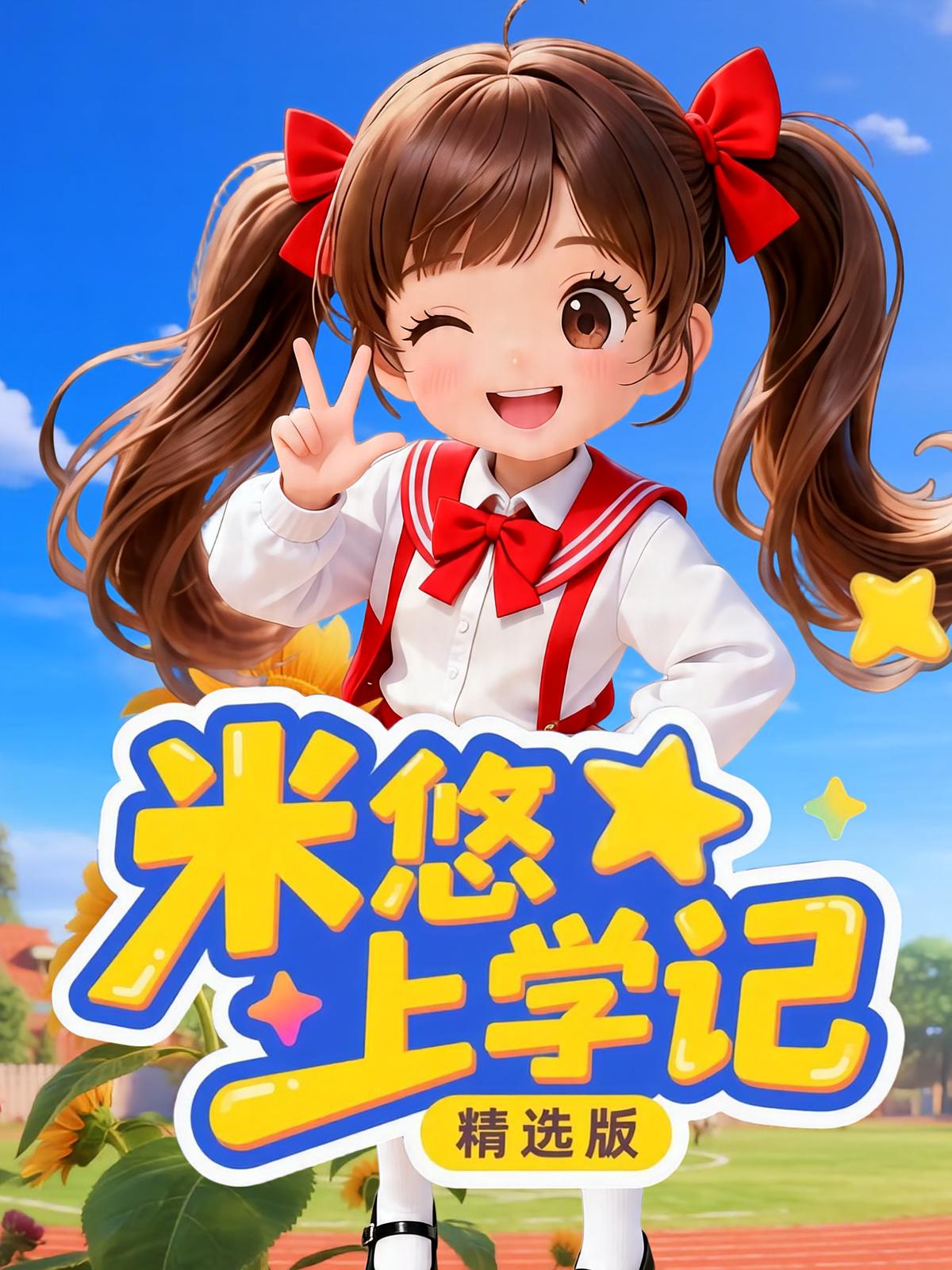 米悠上学记（精选版）