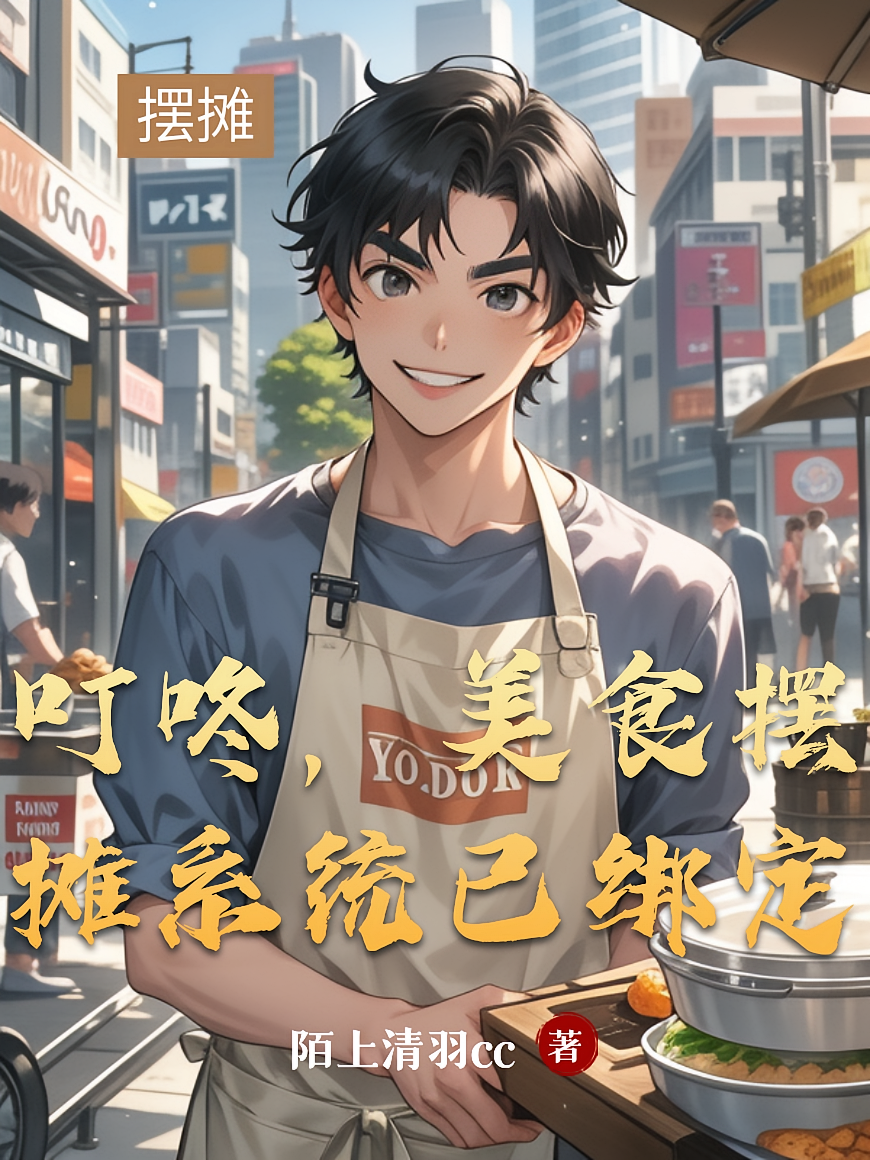 叮咚，美食摆摊系统已绑定