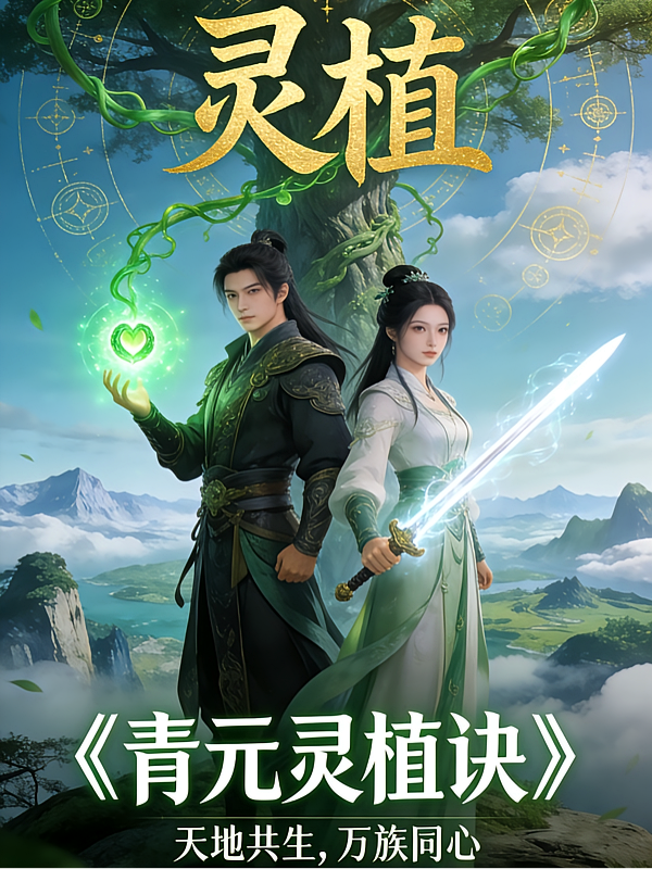 青元灵植诀