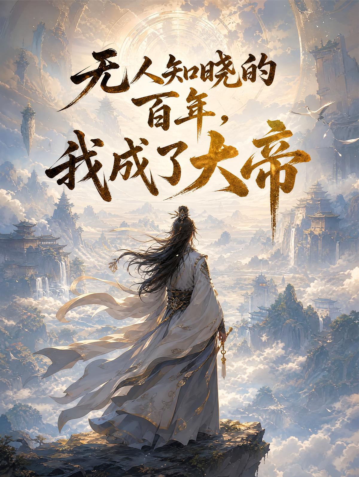无人知晓的百年，我成了大帝