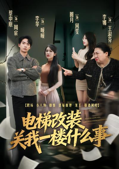 电梯改装关我一楼什么事 - 在线观看