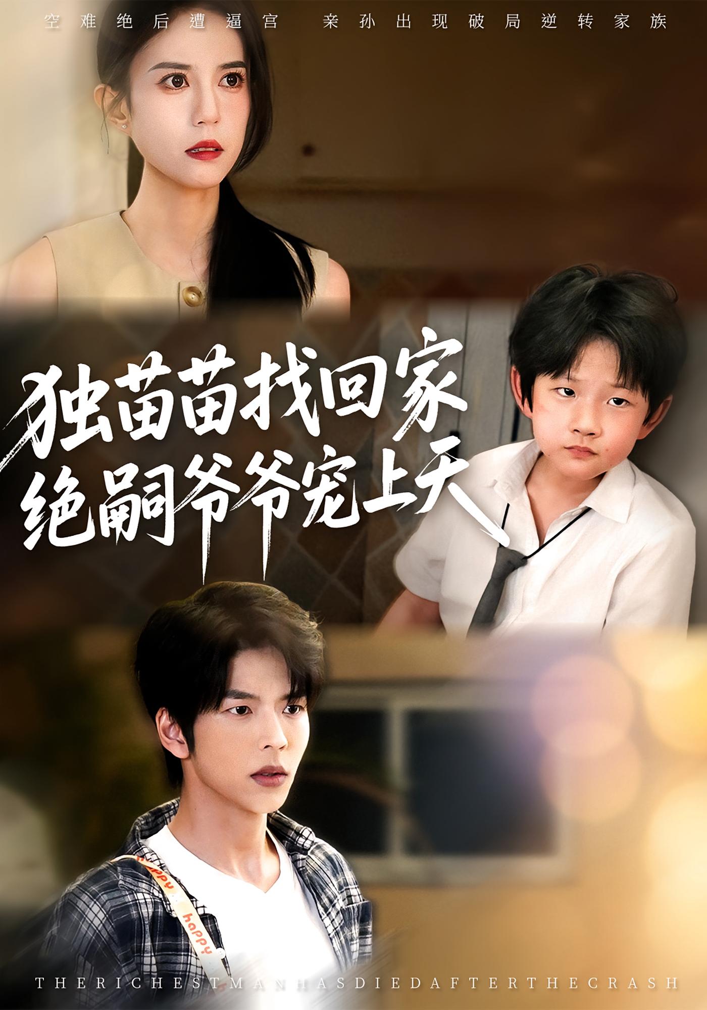 独苗苗找回家，绝嗣爷爷宠上天