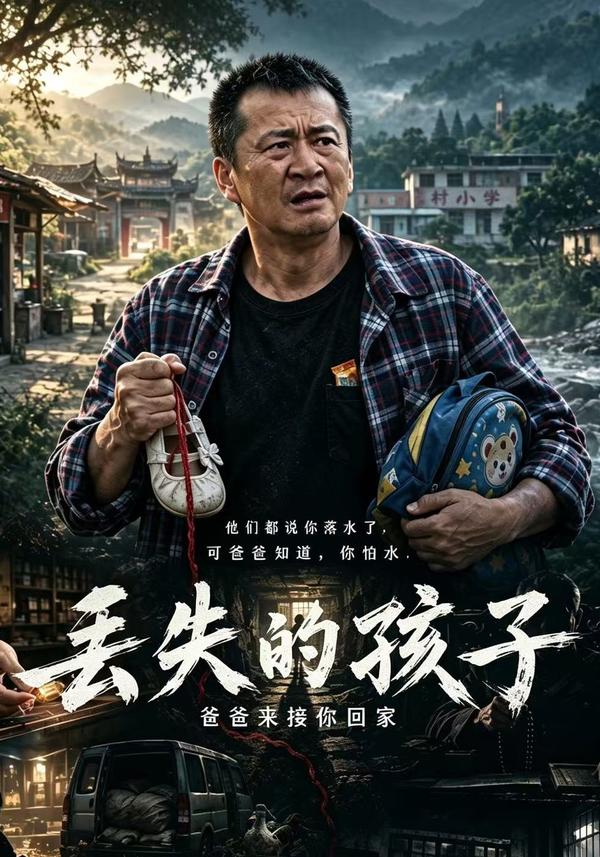 丢失的孩子