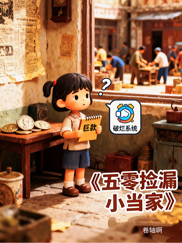 五零捡漏小当家