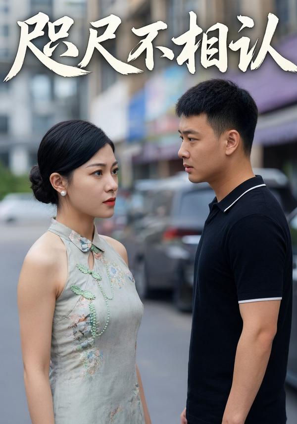 咫尺不相认