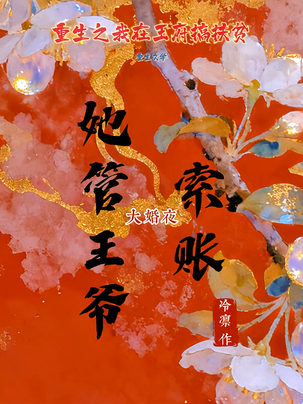 大婚夜，她管王爷索账