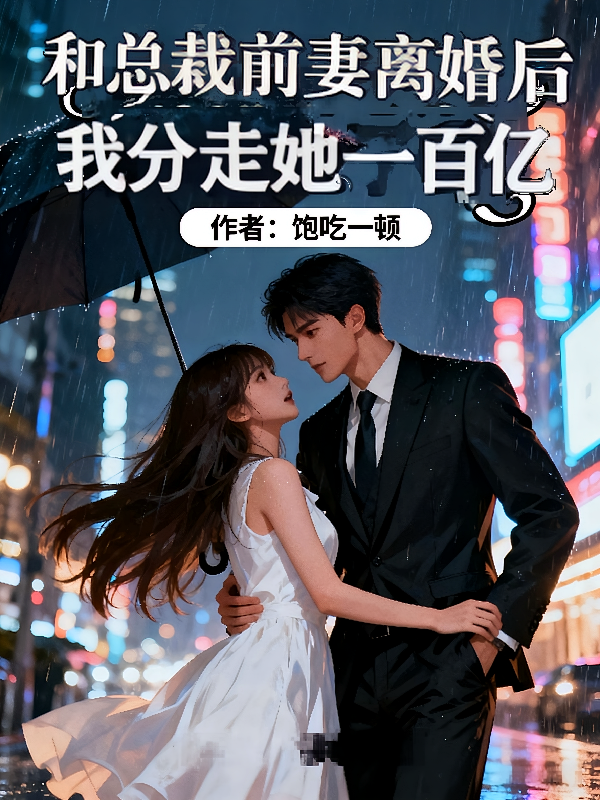 和总裁前妻离婚后，我分走他一百