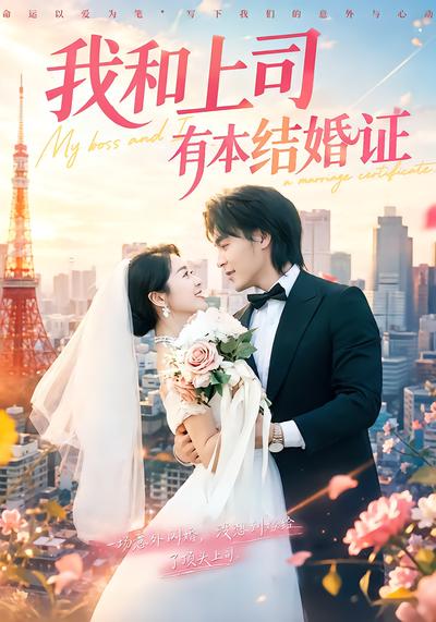 我和上司有本结婚证 - 在线观看