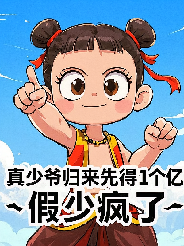 真少爷归来先得1个亿，假少疯了