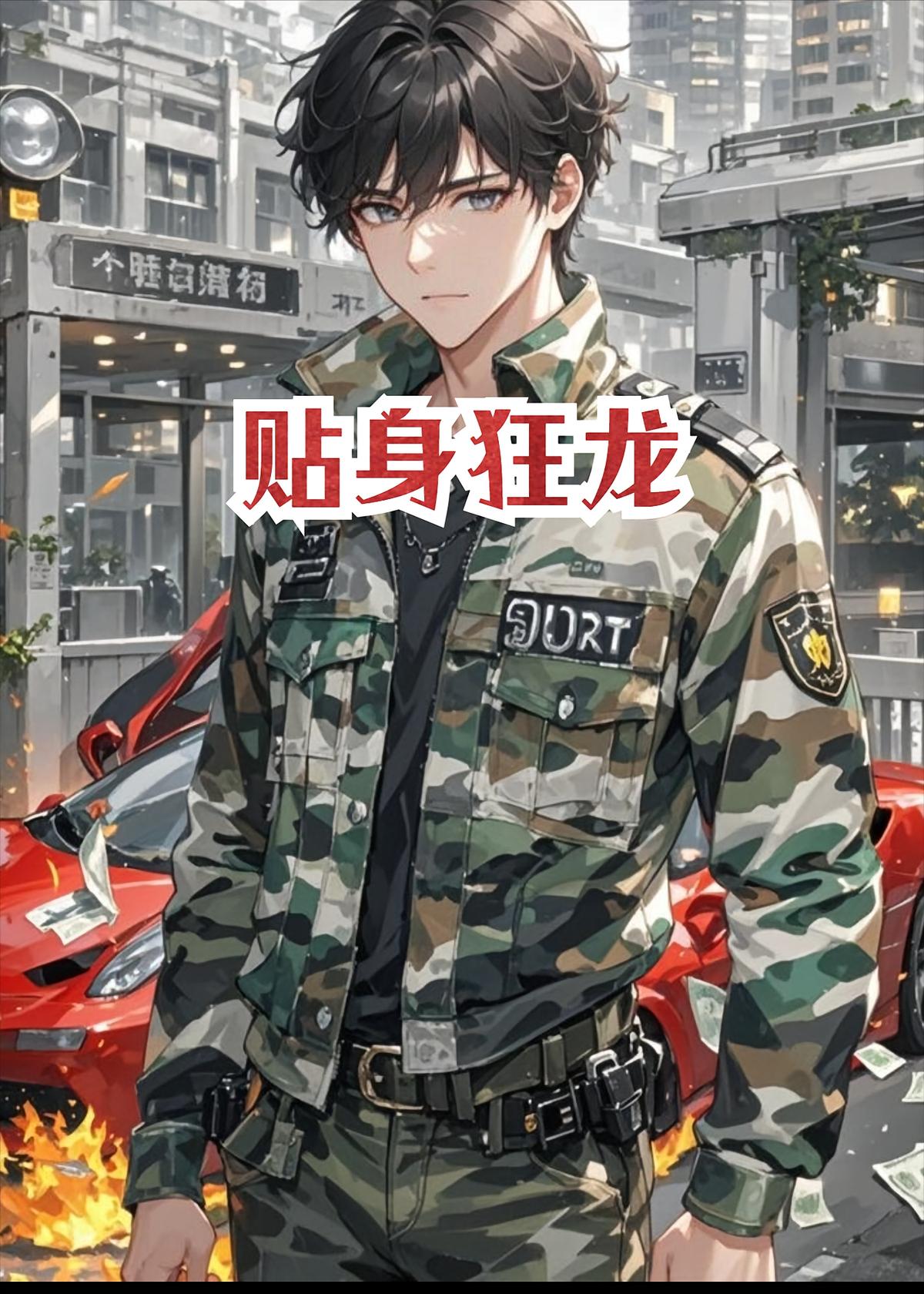 贴身狂龙:绝美校花深夜进我房，竟是为了杀我?