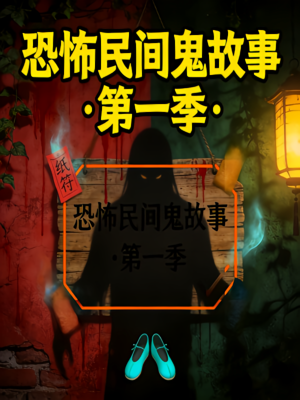 恐怖民间鬼故事：第一季