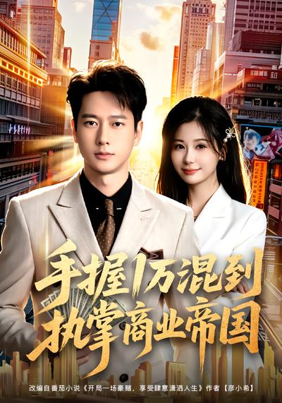 手握1万混到执掌商业帝国 - 在线观看