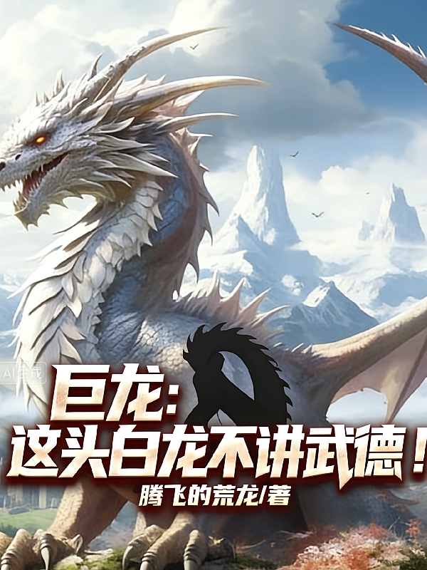 巨龙：这头白龙不讲武德！