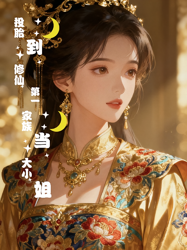 投胎到修仙第一家族当大小姐