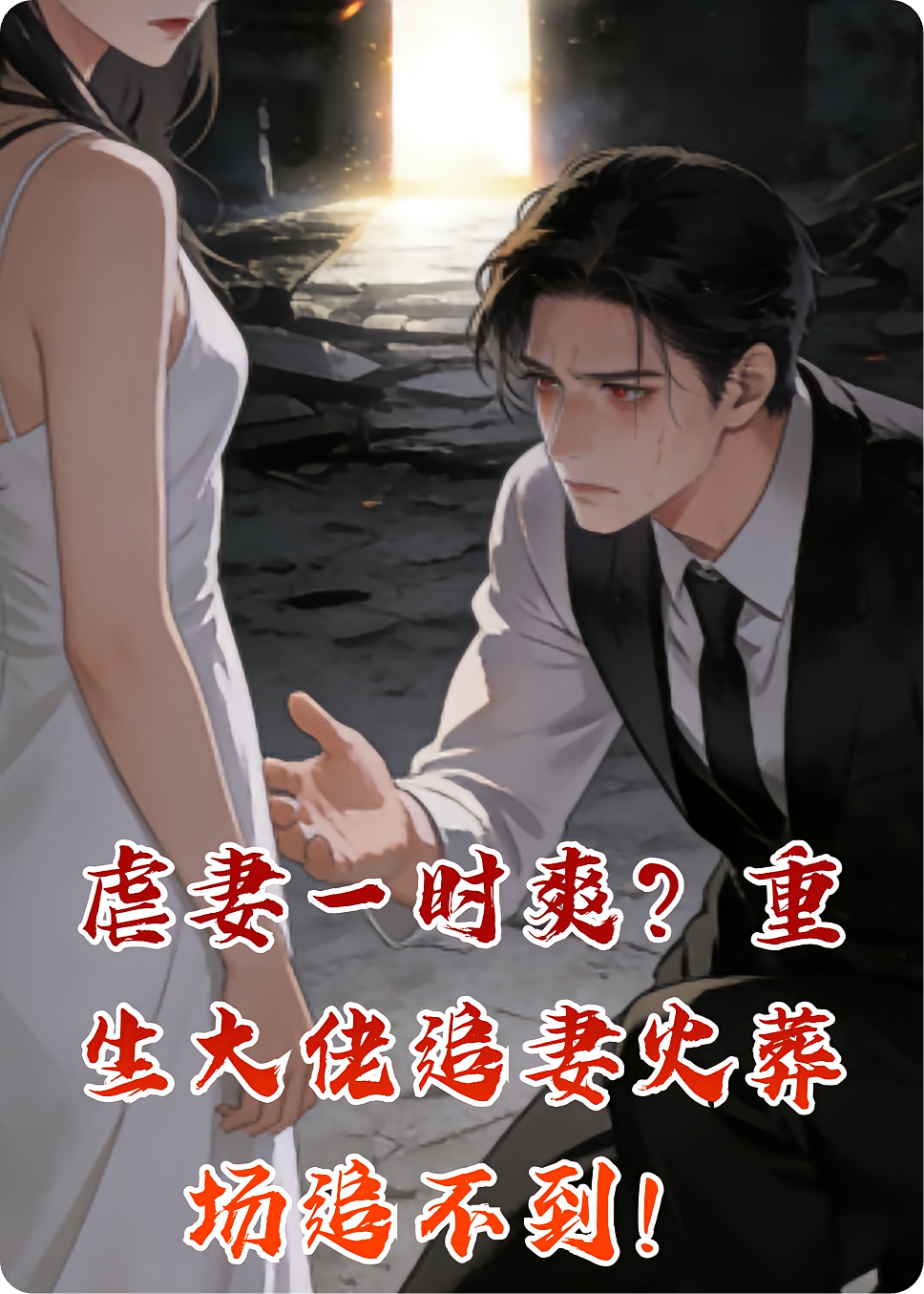 虐妻一时爽？重生大佬追妻火葬场追不到！