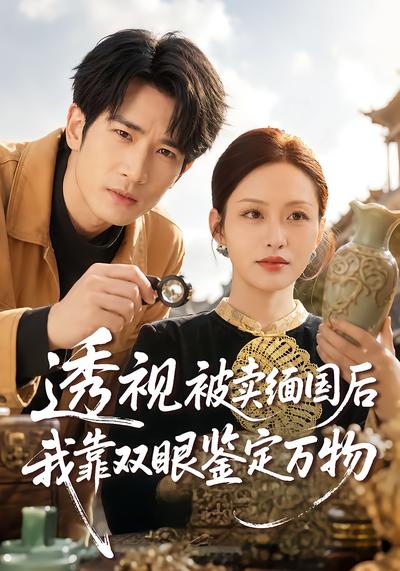 透视被卖缅国后我靠双眼鉴定万物 - 在线观看