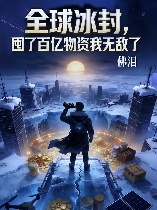 全球冰封：囤了百亿物资我无敌了